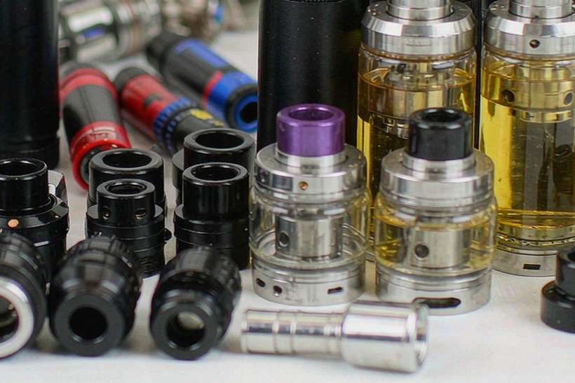 Updated Price List for Vapowanie bundles — US warehouse