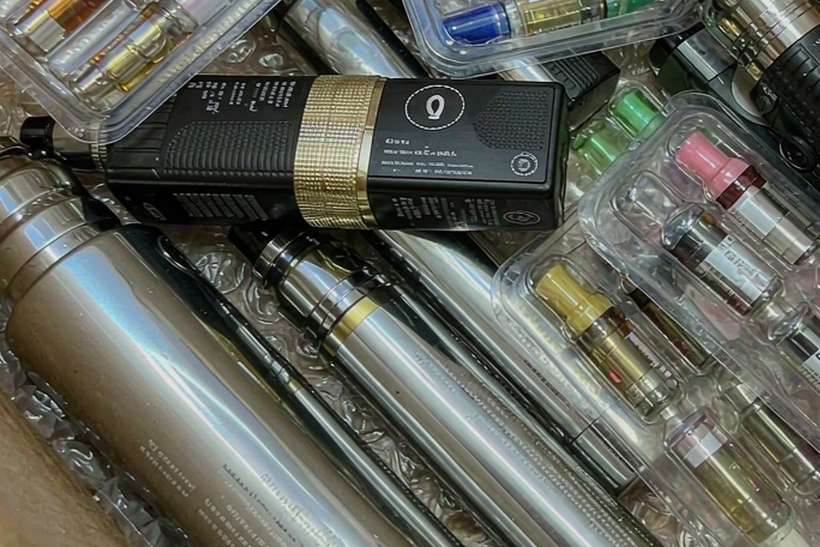 Updated Price List for Vapowanie disposables — limited batch