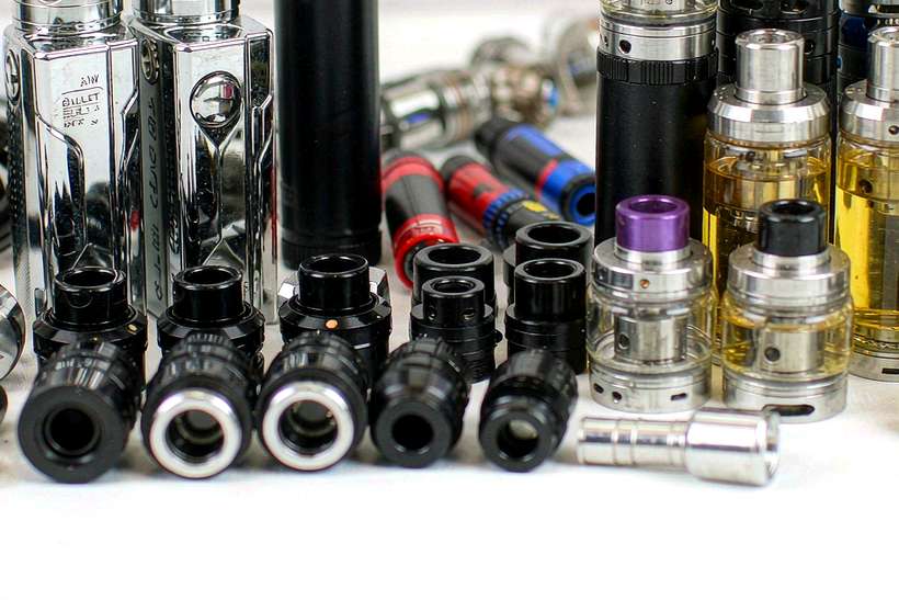 Updated Price List for Vapowanie e-liquid — EU stock