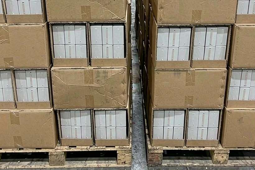 Updated Price List for Vapowanie hardware — bulk case