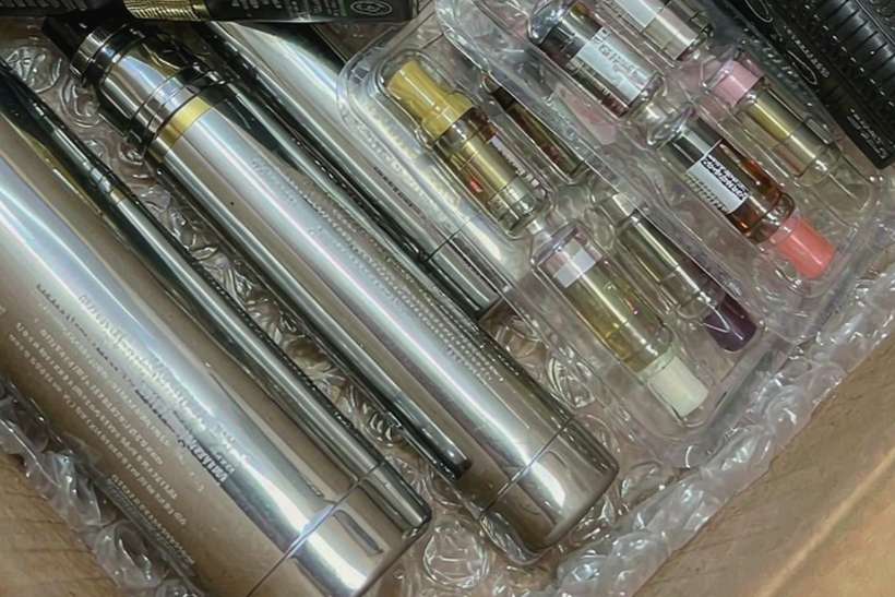 Updated Price List for Vapowanie hardware — small parcel