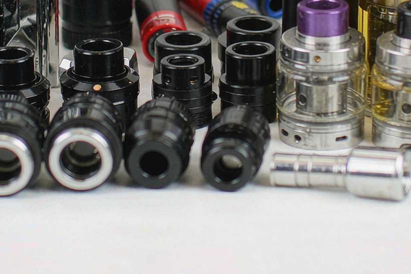 Updated Price List for Vapowanie hardware — Spring catalog