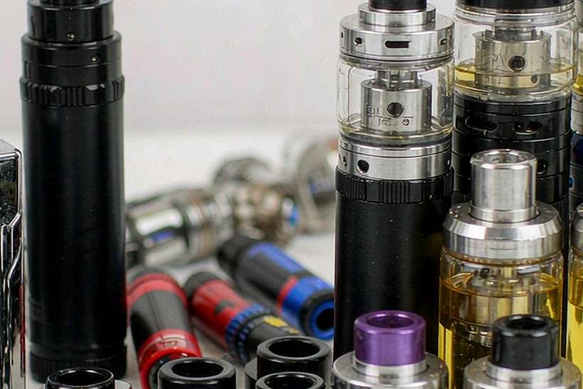 Updated Price List for Vapowanie in Lima — EU stock