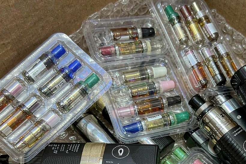 Updated Price List for Vapowanie kits — EU stock