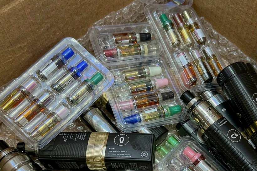 Updated Price List for Vapowanie kits — Spring catalog