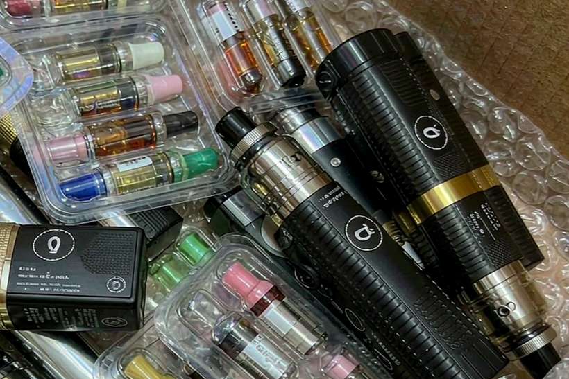 Updated Price List for Vapowanie mods — Autumn stock