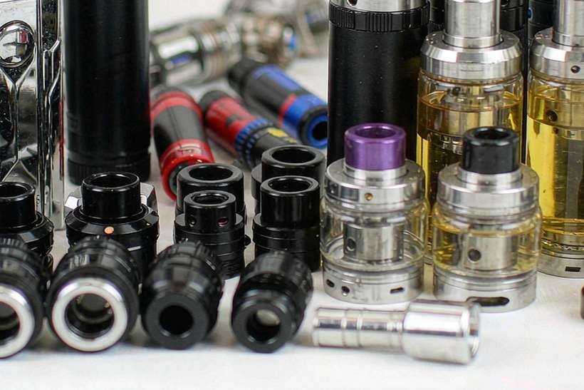 Updated Price List for Vapowanie products in Lima — Autumn stock