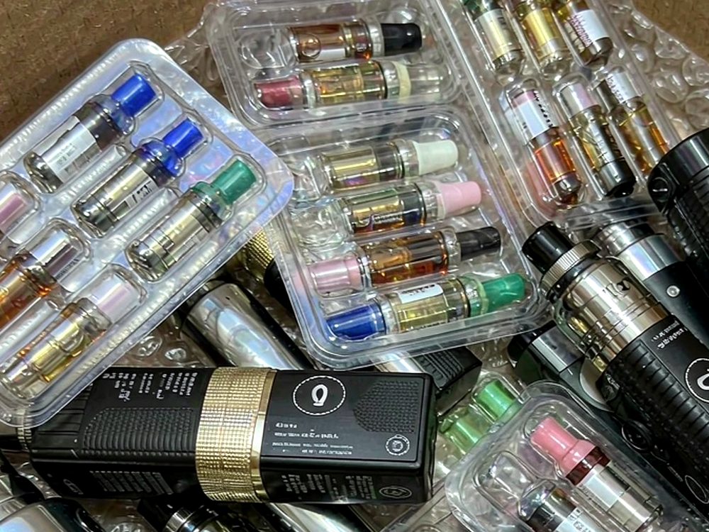 Updated Price List for Vapowanie products in Lima — new arrivals