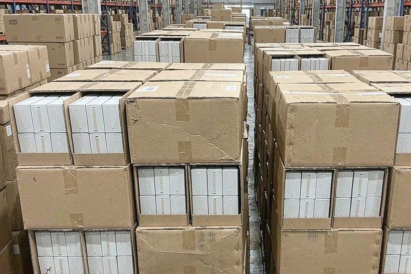 Updated Price List for Vapowanie tanks — Asia Pacific