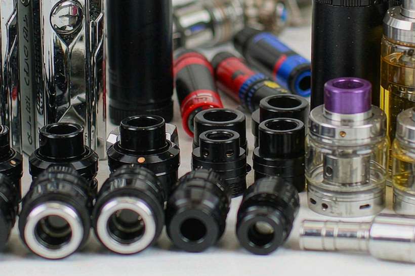 Updated Price List for Vapowanie tanks — bulk case