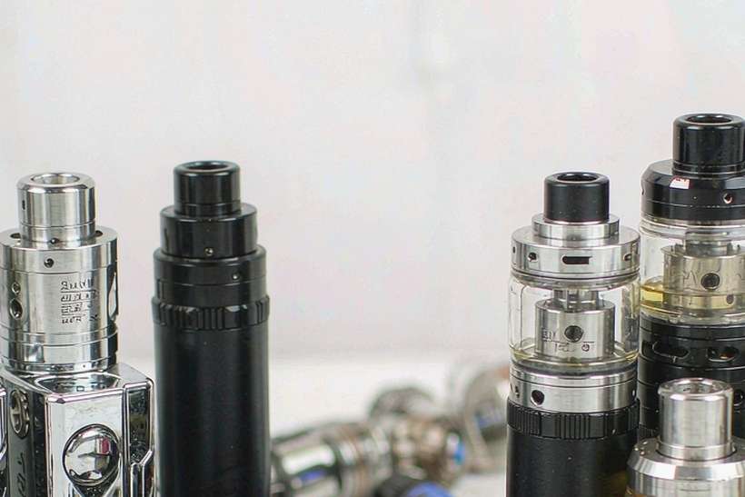 Updated Price List for Vapowanie tanks — OEM available