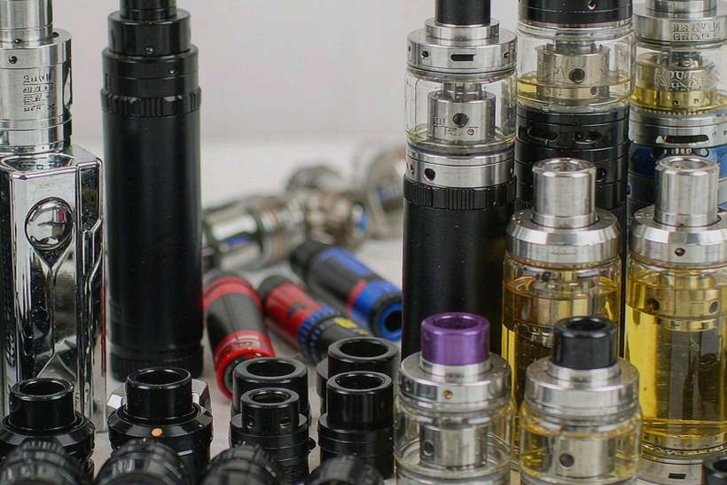 Updated Price List for Vapowanie tanks — small parcel