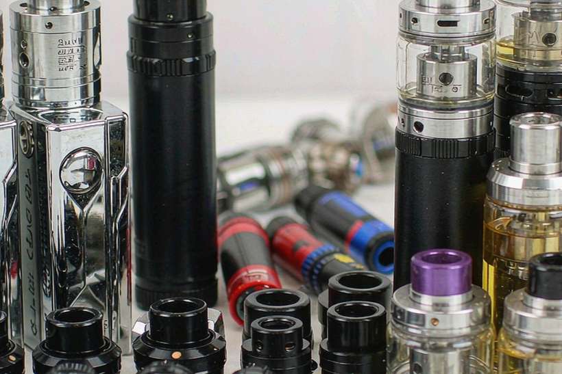 Updated Price List for Vapowanie tanks — Summer deals