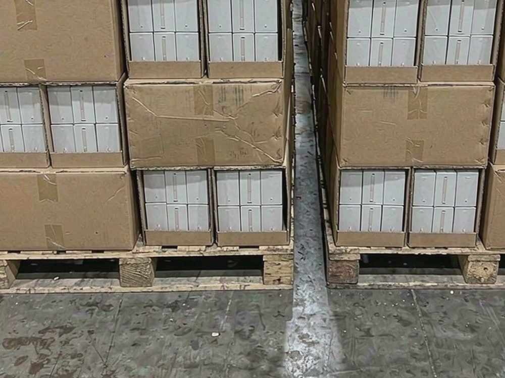 Warehouse Options for Lima Vapowanie — budget tier