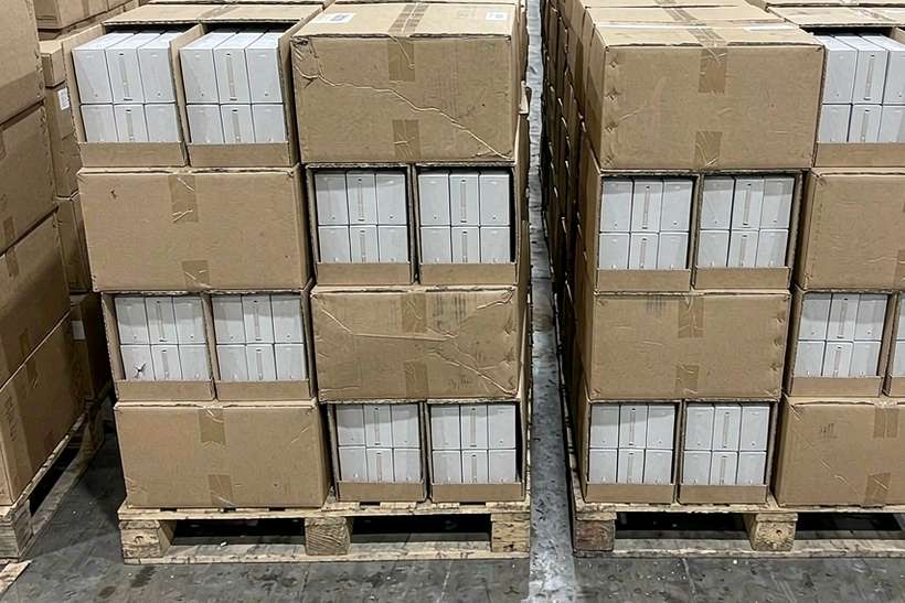 Warehouse Options for Lima Vapowanie — EU stock