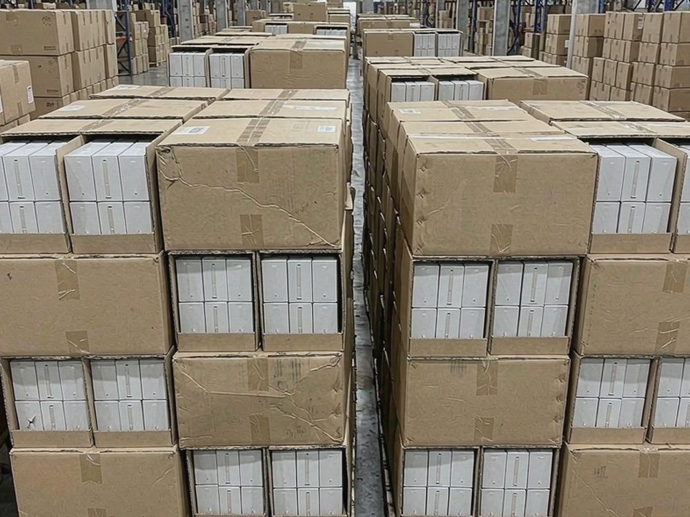 Warehouse Options for Lima Vapowanie — new arrivals