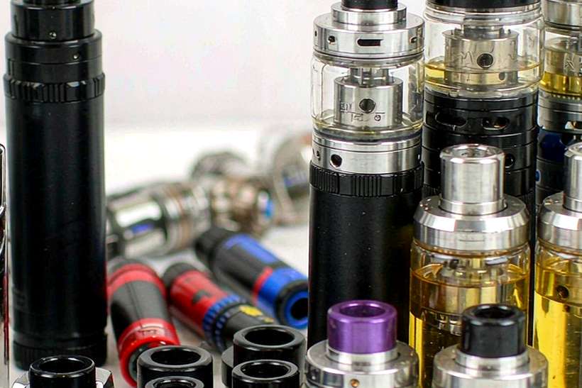 Warehouse Options for Vapowanie accessories — Asia Pacific