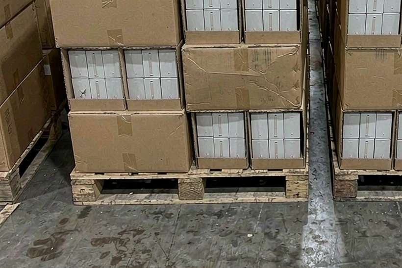 Warehouse Options for Vapowanie accessories — EU stock