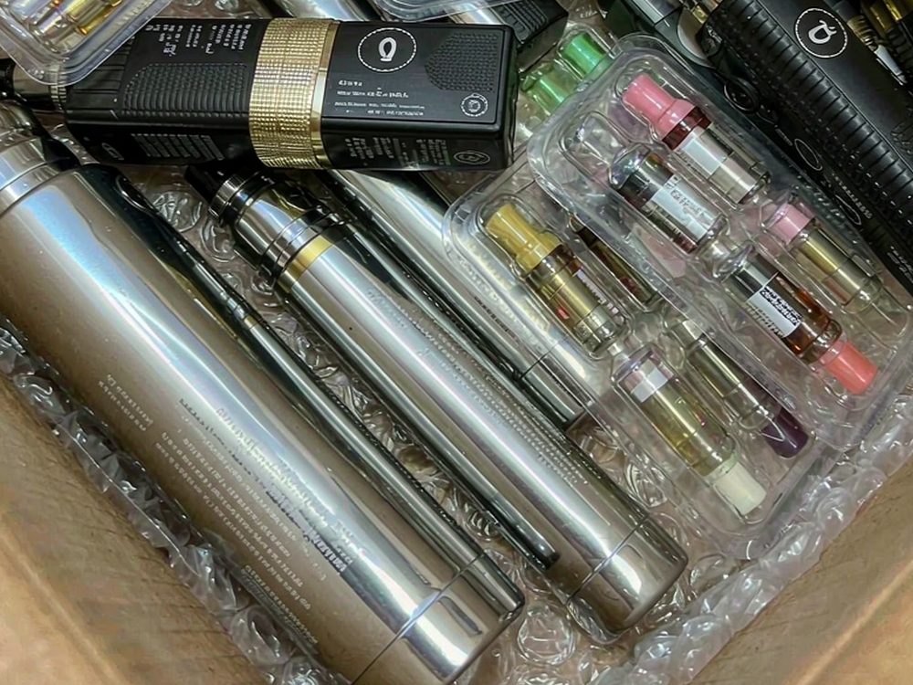 Warehouse Options for Vapowanie bundles — budget tier