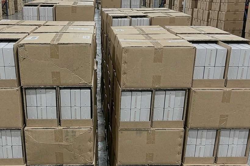 Warehouse Options for Vapowanie bundles — OEM available