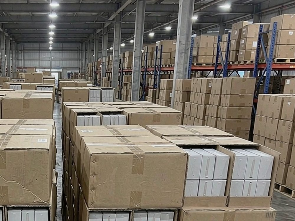 Warehouse Options for Vapowanie bundles — verified suppliers