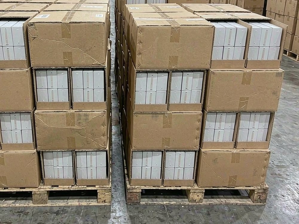 Warehouse Options for Vapowanie bundles — wholesale only