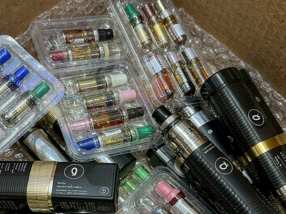 Warehouse Options for Vapowanie bundles — with fast shipping