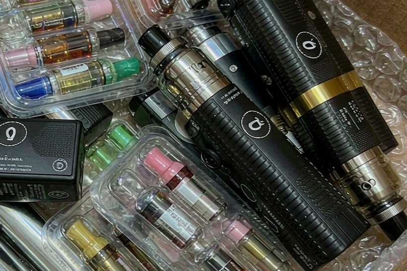 Warehouse Options for Vapowanie coils — EU stock