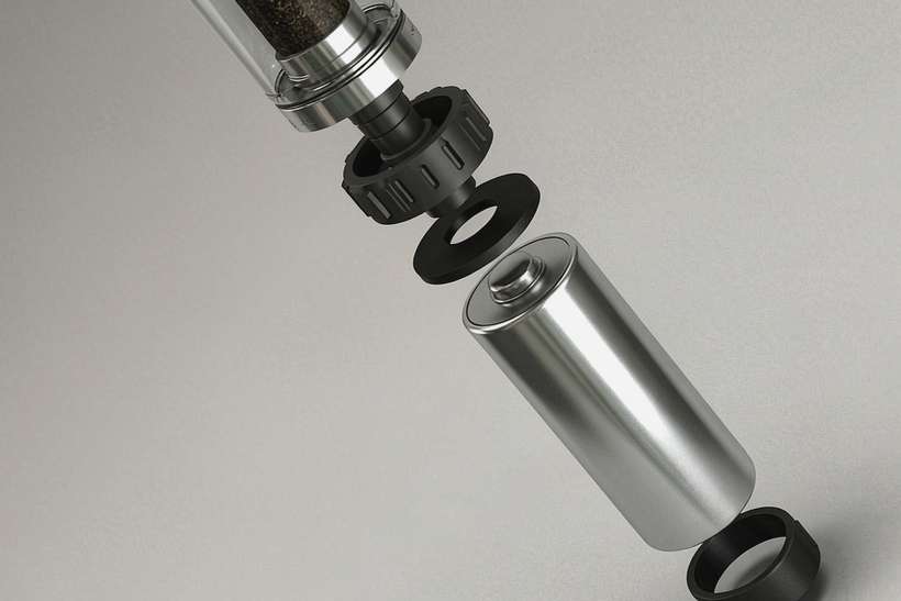 Warehouse Options for Vapowanie coils — limited batch
