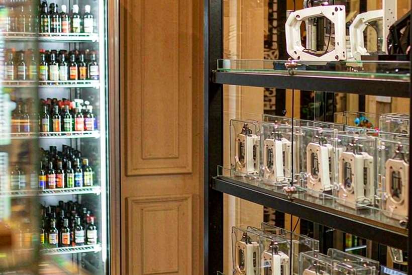 Warehouse Options for Vapowanie coils — Middle East