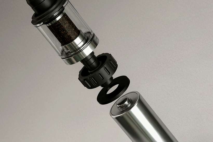 Warehouse Options for Vapowanie coils — ODM ready
