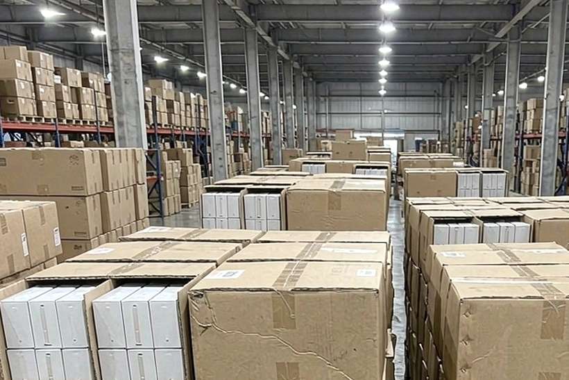 Warehouse Options for Vapowanie disposables — Autumn stock