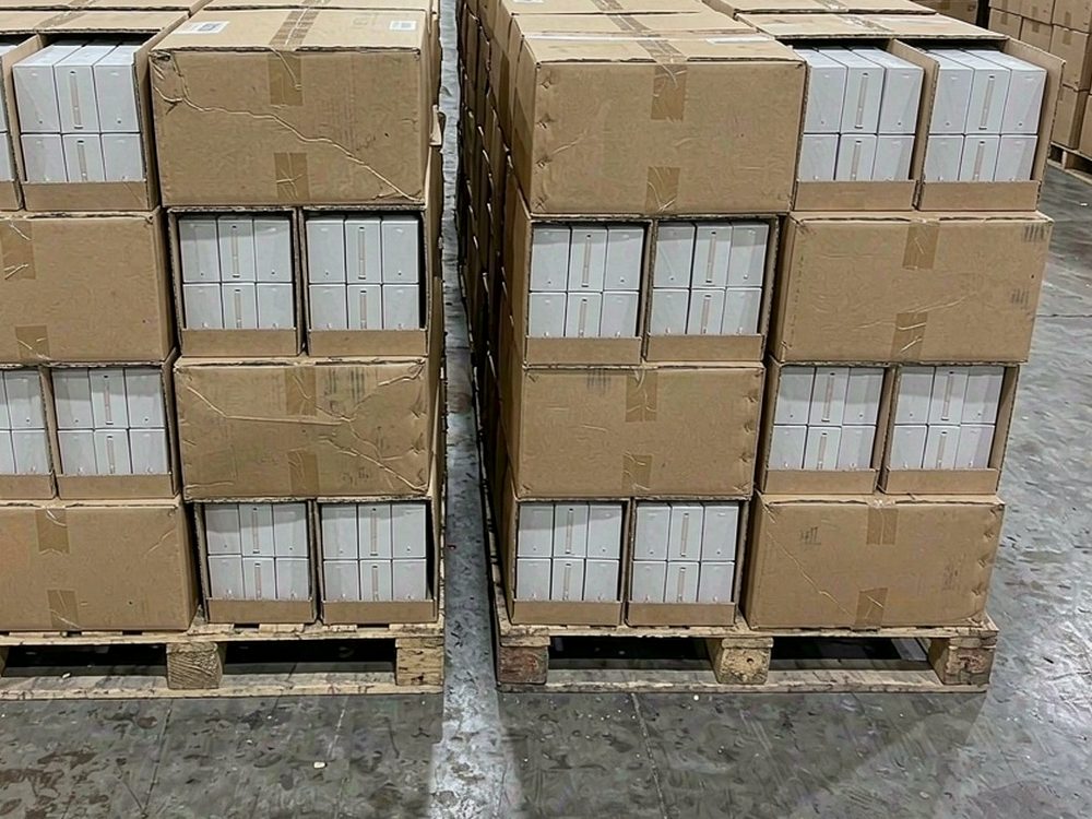 Warehouse Options for Vapowanie disposables — for resellers