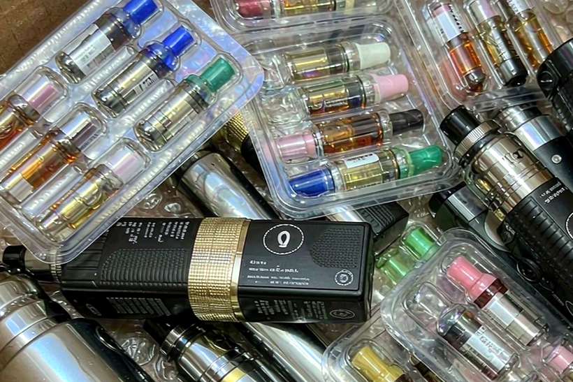 Warehouse Options for Vapowanie disposables — limited batch