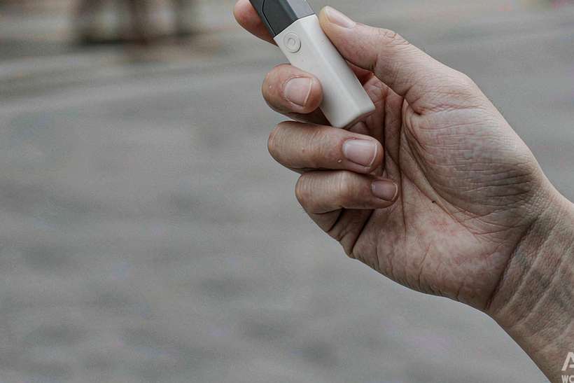 Warehouse Options for Vapowanie disposables — small parcel
