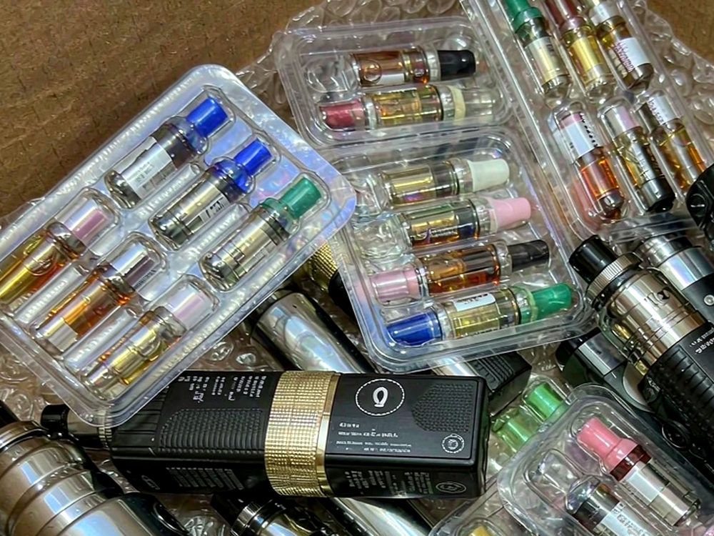 Warehouse Options for Vapowanie disposables — verified suppliers