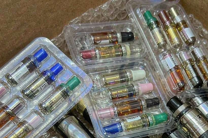 Warehouse Options for Vapowanie e-liquid — Autumn stock