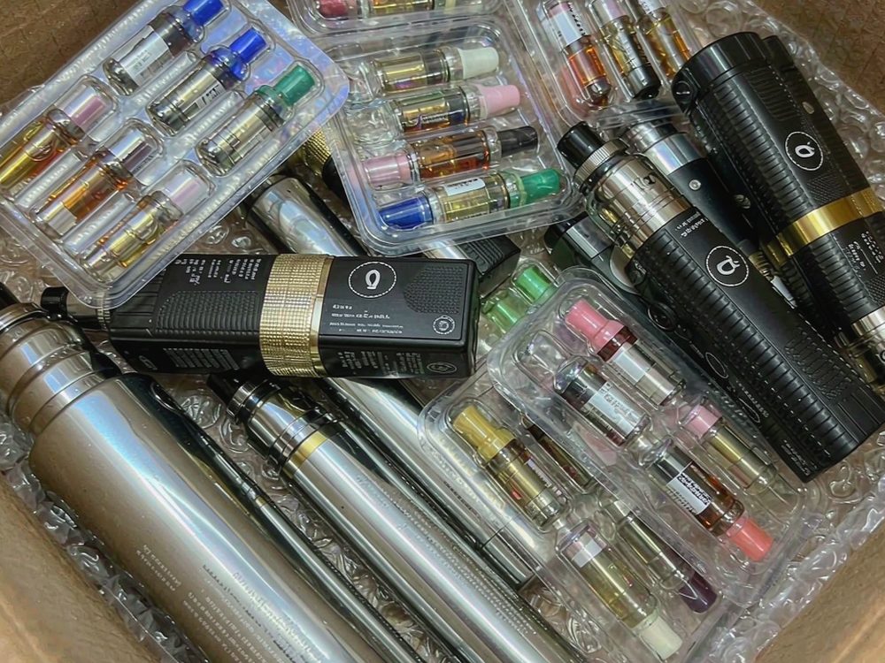 Warehouse Options for Vapowanie e-liquid — budget tier