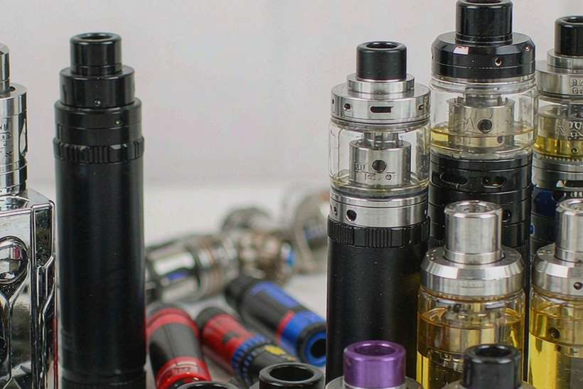 Warehouse Options for Vapowanie e-liquid — EU stock