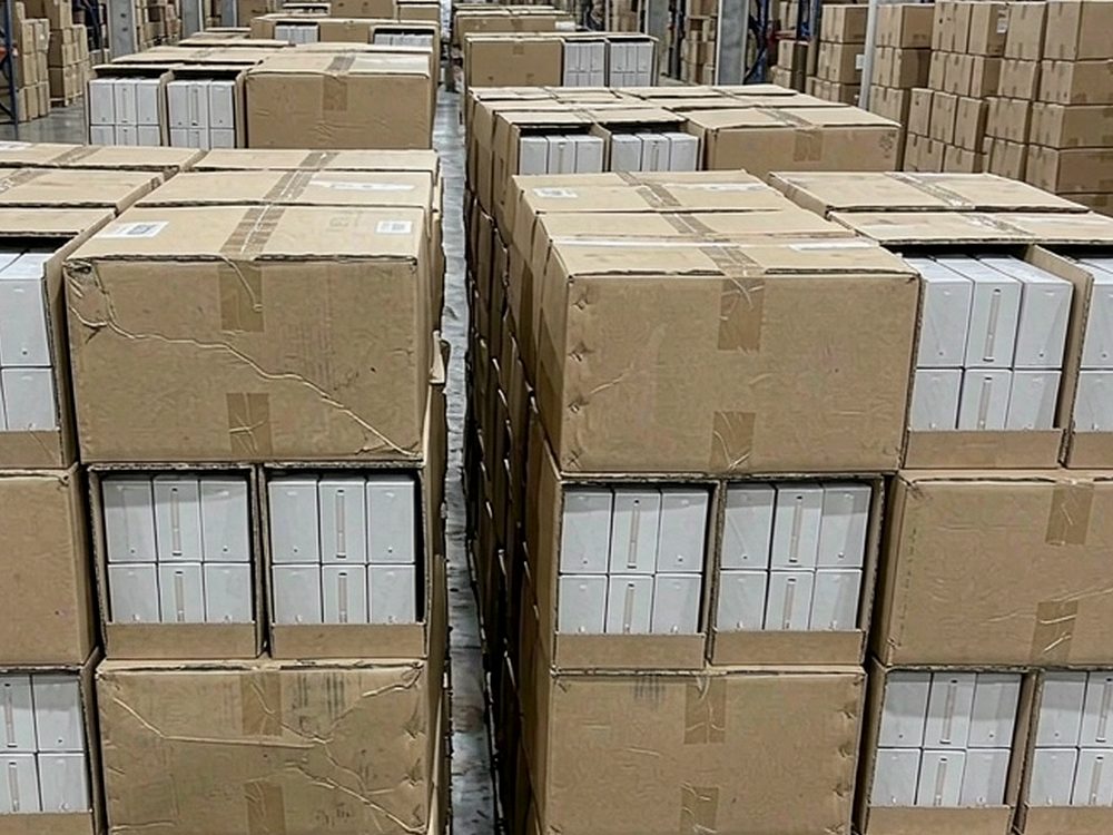 Warehouse Options for Vapowanie e-liquid — premium tier