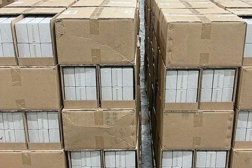 Warehouse Options for Vapowanie e-liquid — Spring catalog