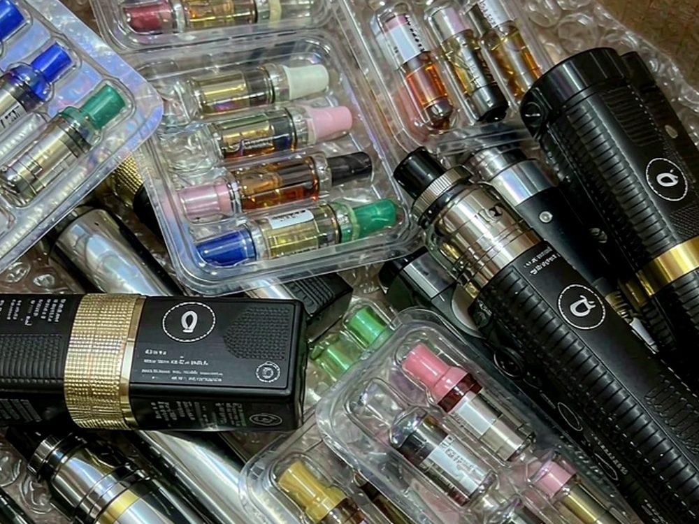 Warehouse Options for Vapowanie e-liquid — wholesale only