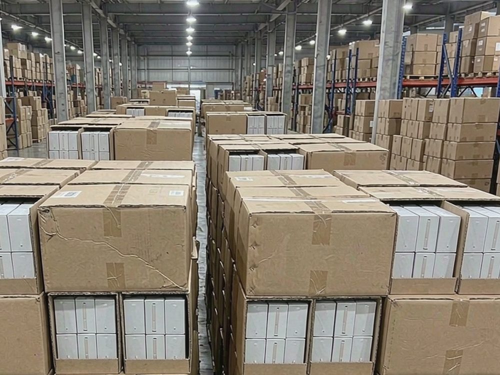 Warehouse Options for Vapowanie hardware — 2026