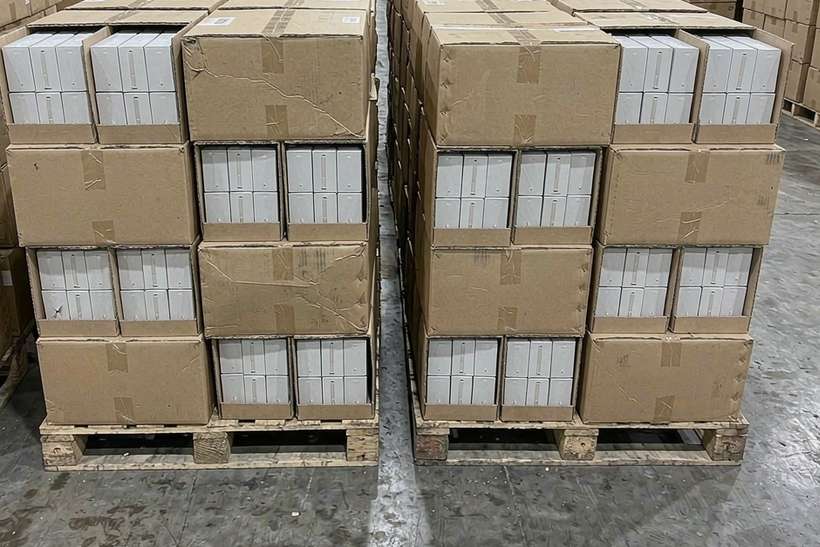 Warehouse Options for Vapowanie hardware — Autumn stock
