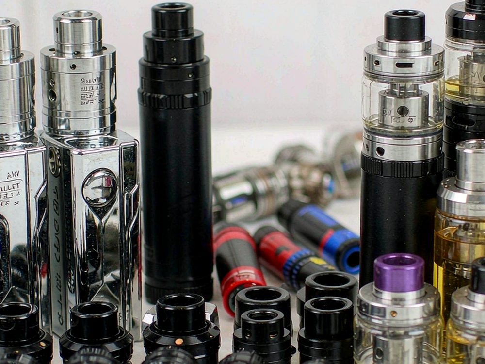 Warehouse Options for Vapowanie hardware — no minimum MOQ