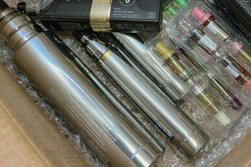Warehouse Options for Vapowanie hardware — OEM available