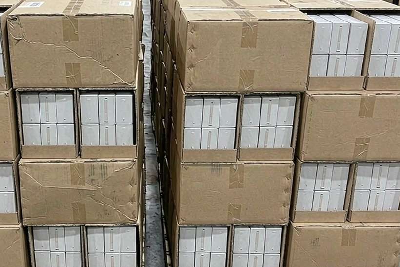 Warehouse Options for Vapowanie in Lima — Middle East