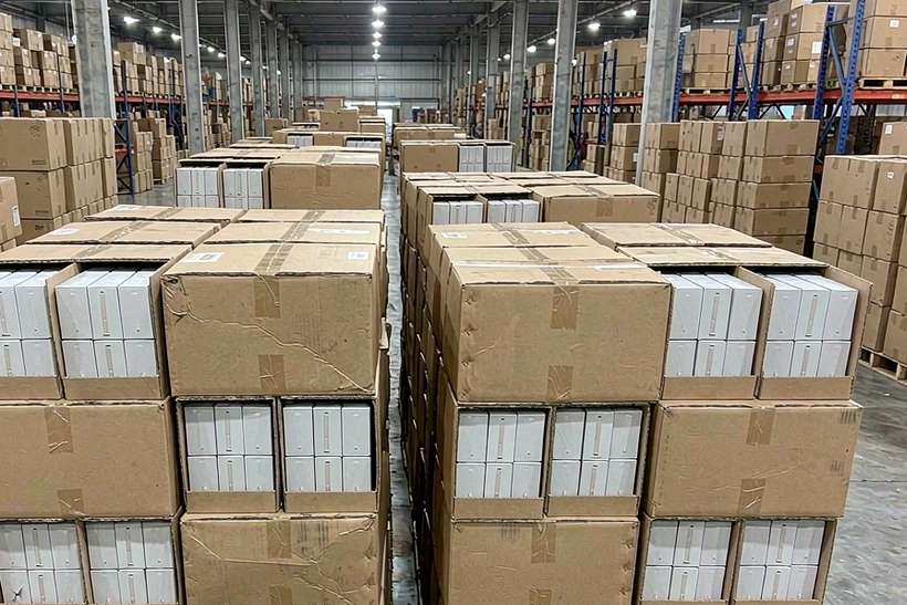 Warehouse Options for Vapowanie in Lima — small parcel