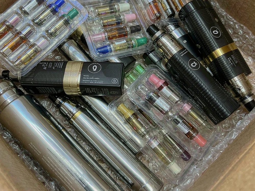 Warehouse Options for Vapowanie kits — 2026