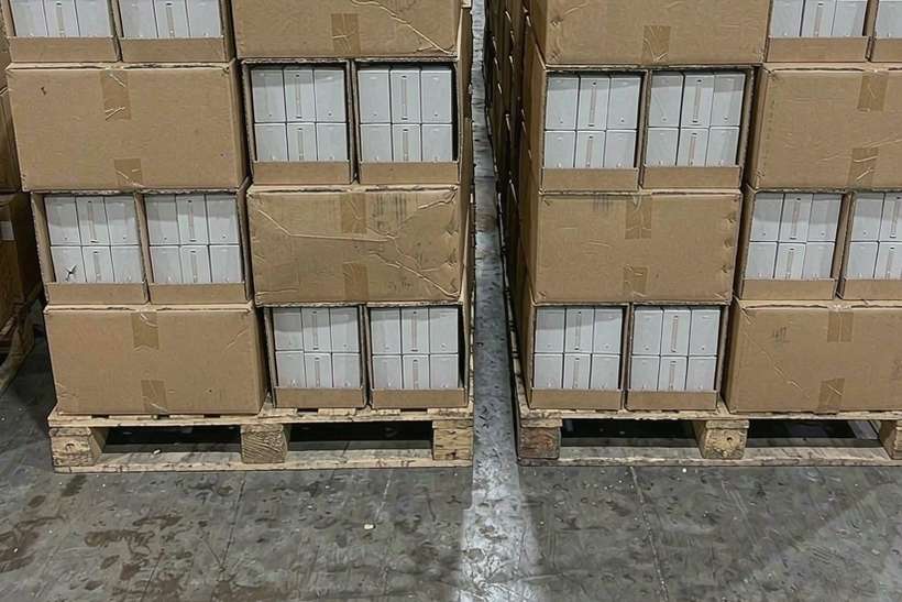 Warehouse Options for Vapowanie kits — Asia Pacific